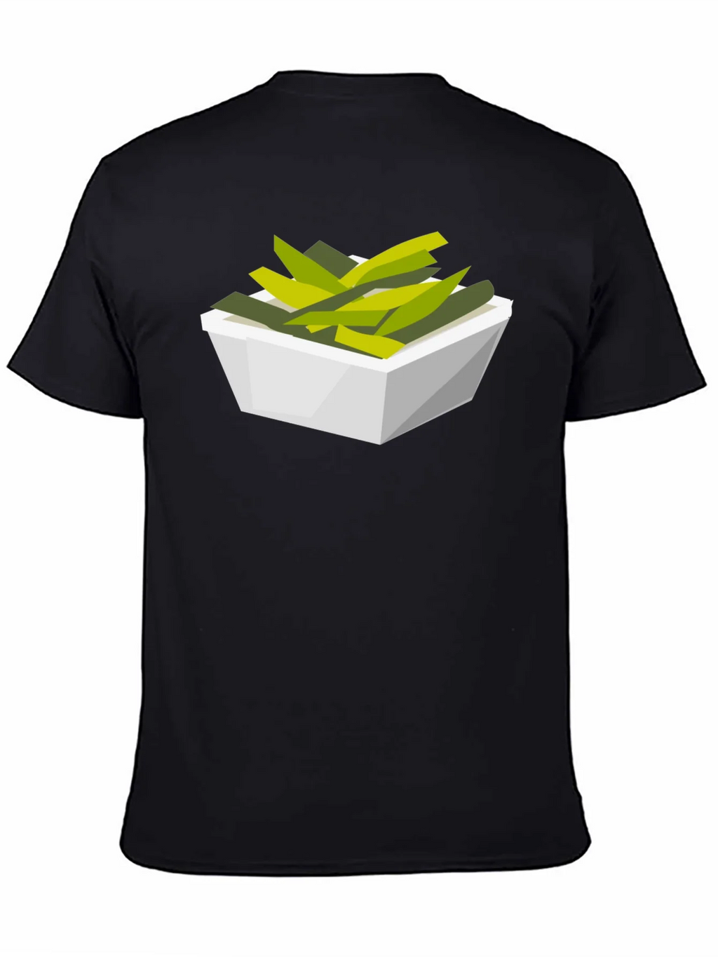 Edamame T-Shirt - Foodie Fashion product image 4