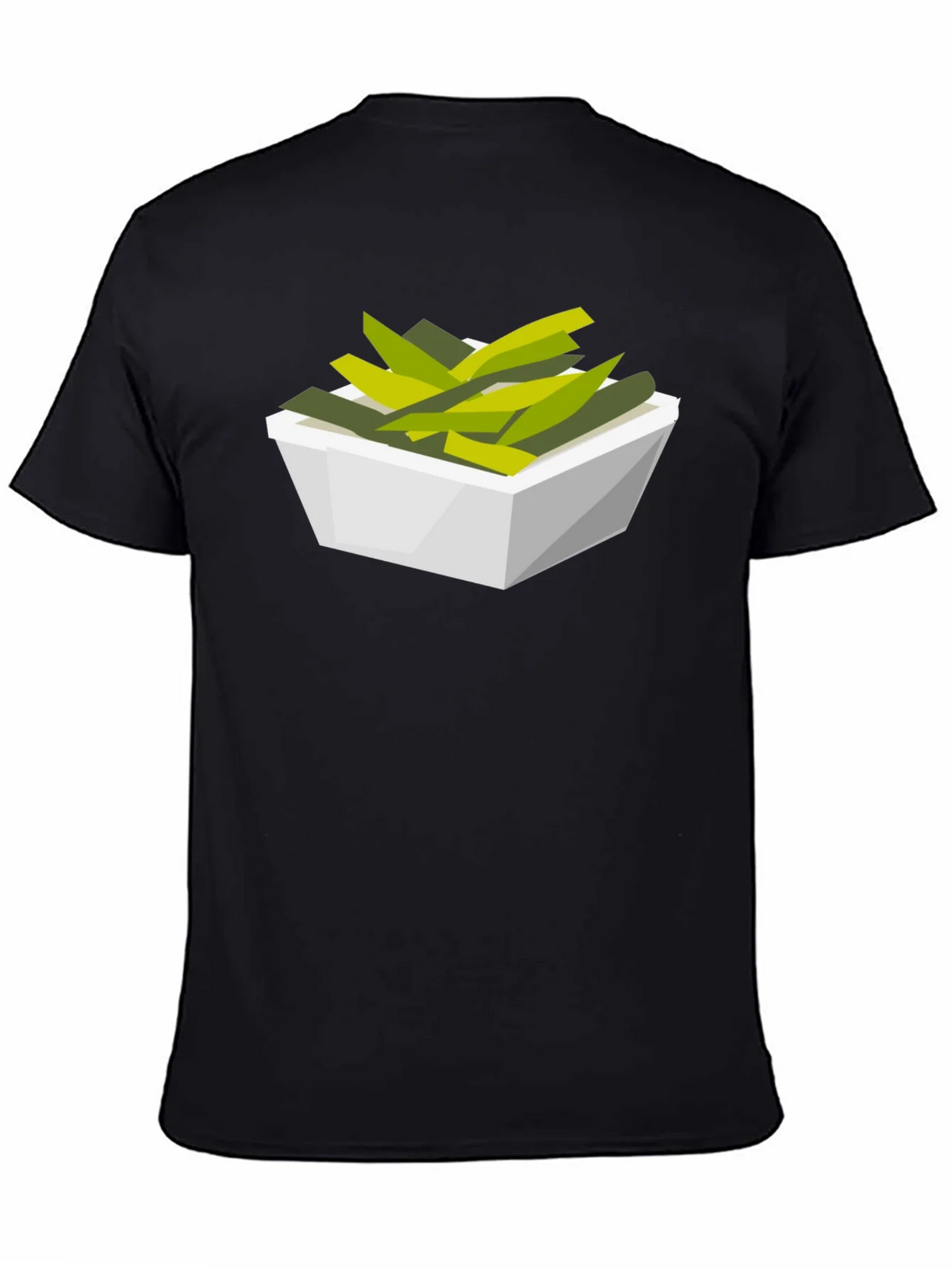 Edamame T-Shirt - Foodie Fashion product image 4