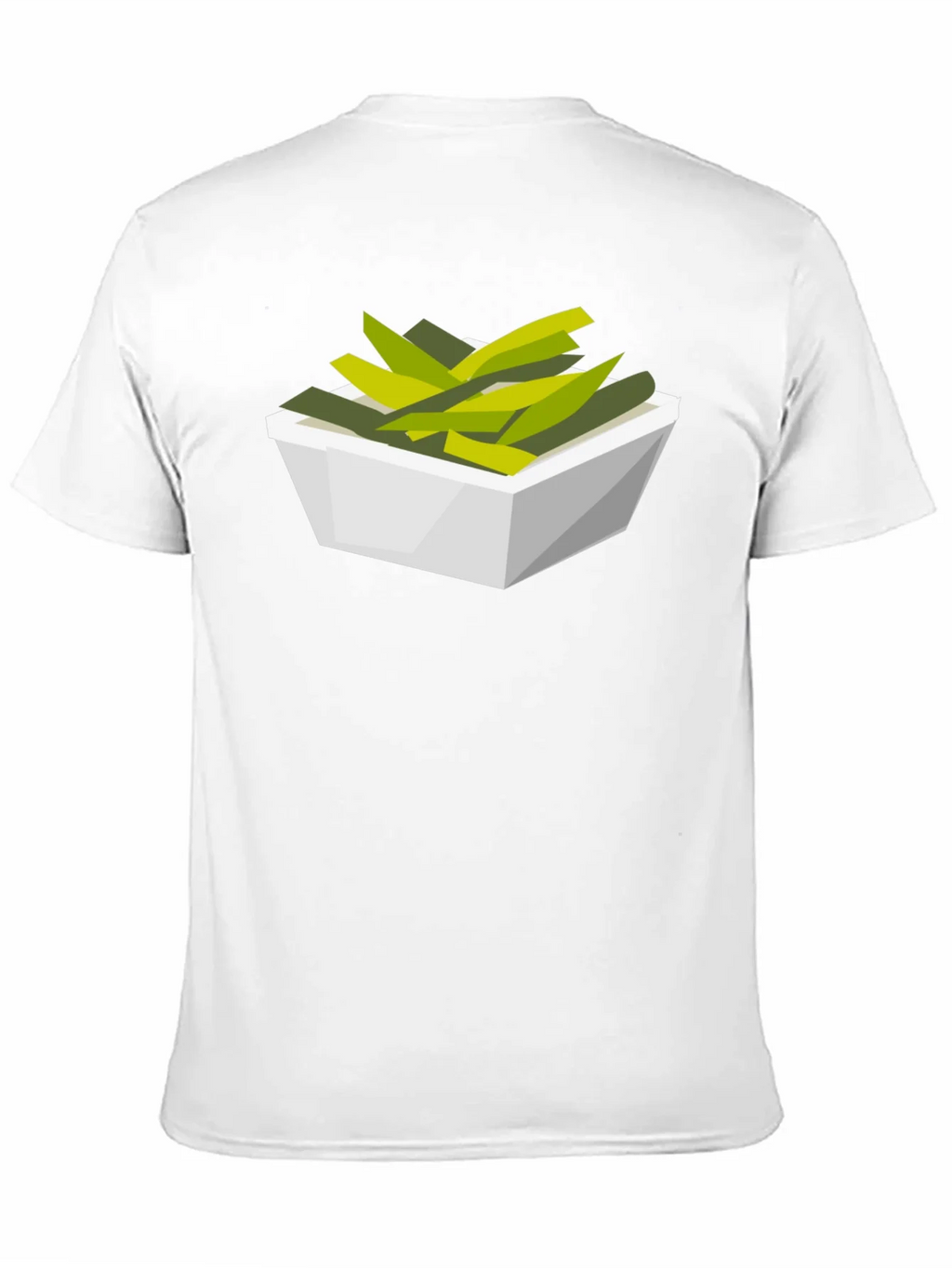 Edamame T-Shirt - Foodie Fashion product image 10
