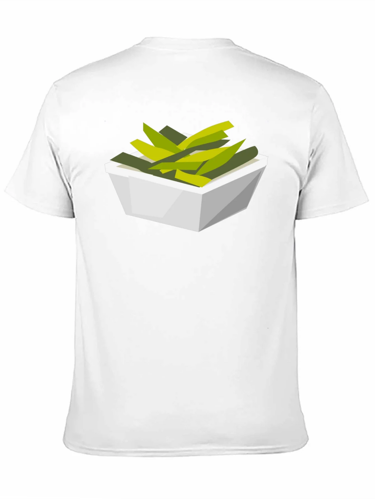 Edamame T-Shirt - Foodie Fashion product image 10