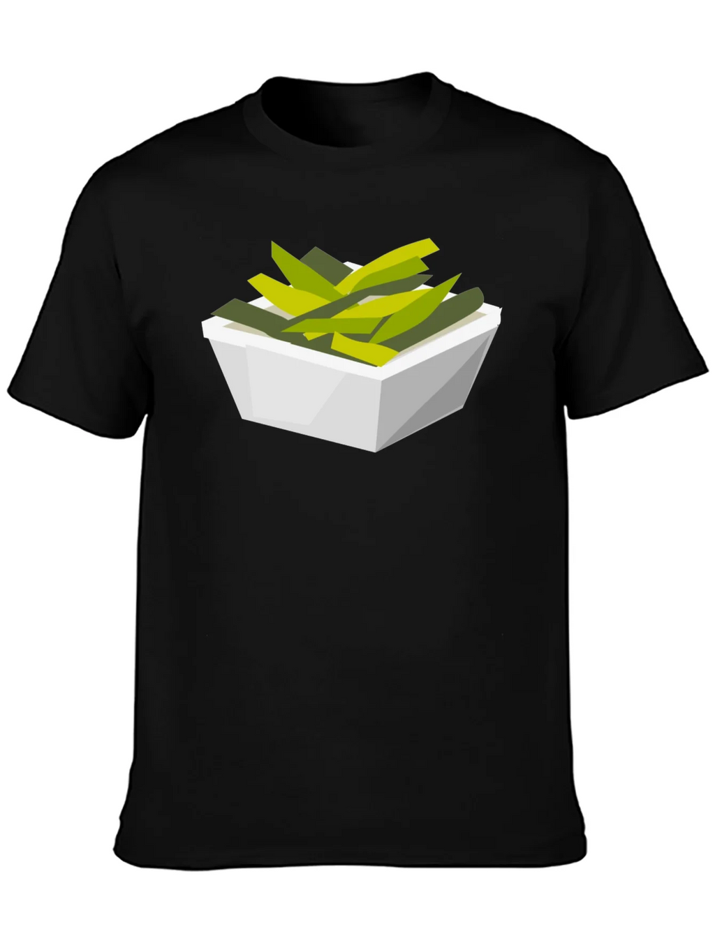 Edamame T-Shirt - Foodie Fashion product image 3