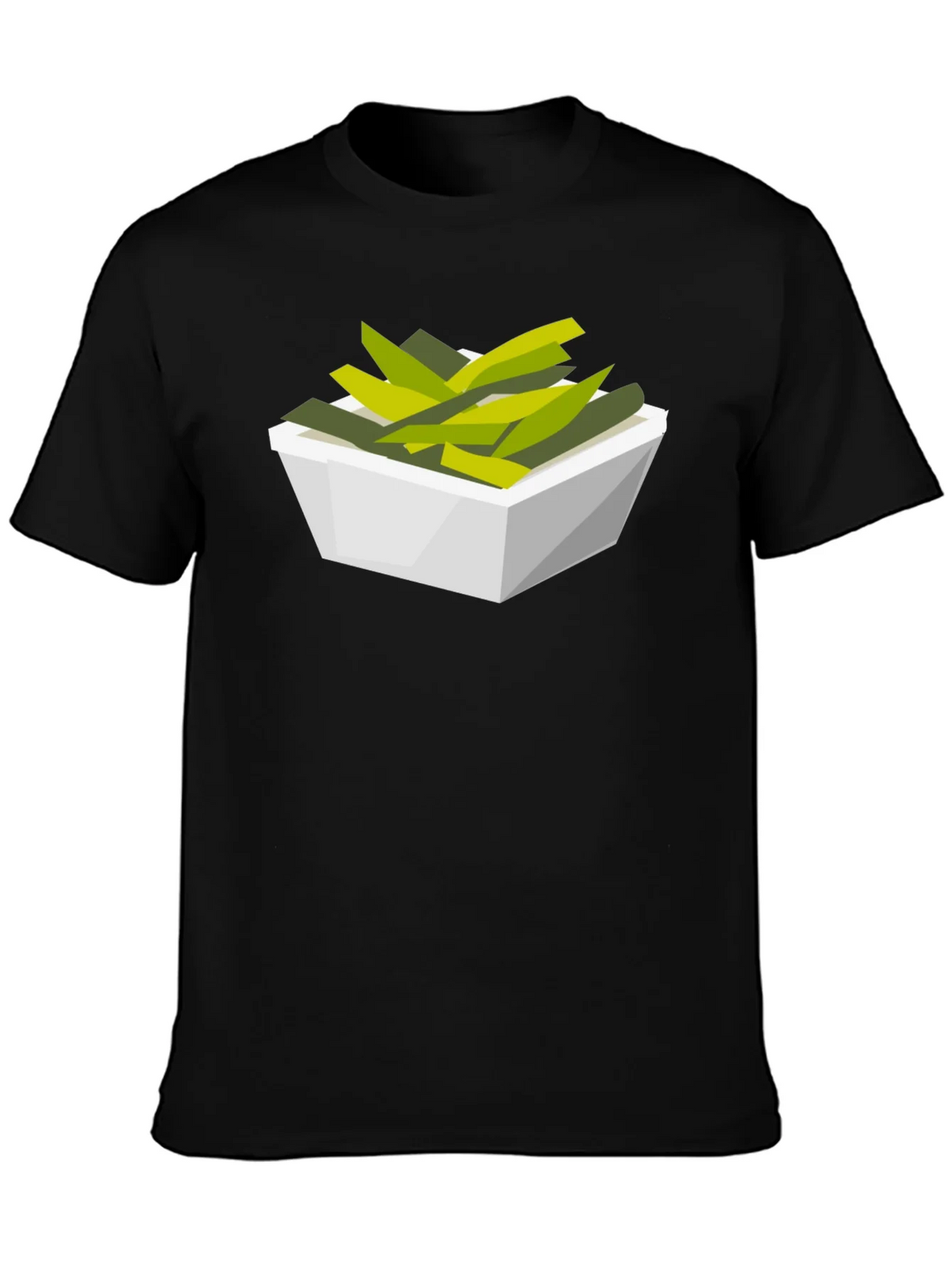 Edamame T-Shirt - Foodie Fashion product image 3