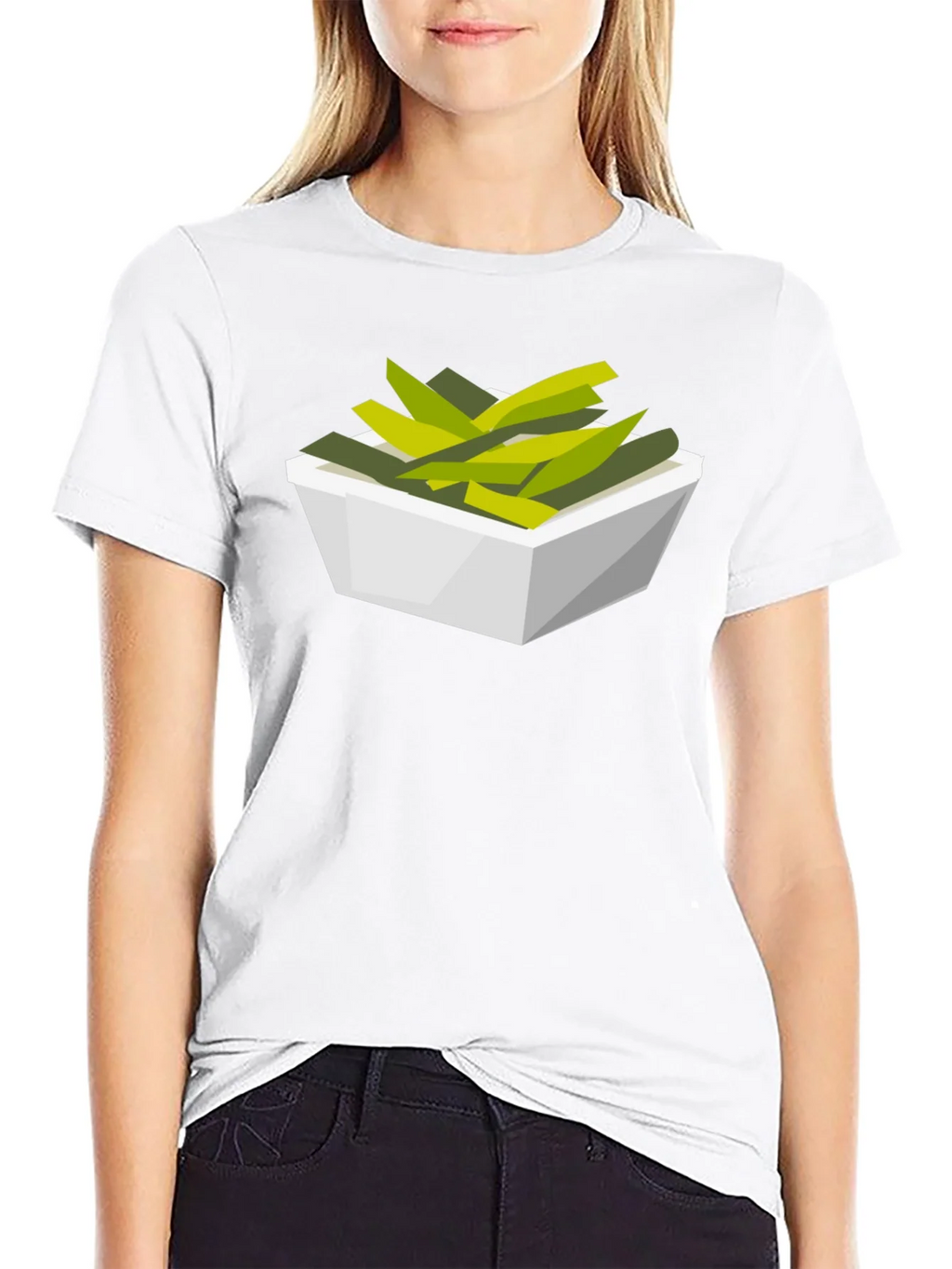 Edamame T-Shirt - Foodie Fashion product image 8