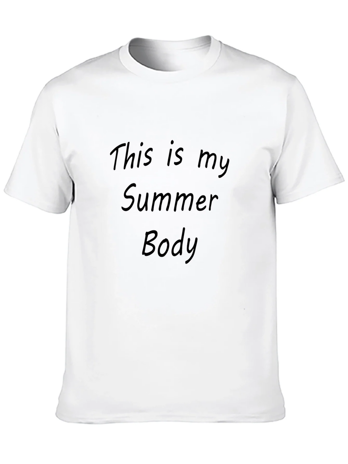 This is My Summer Body T-Shirt product image 9