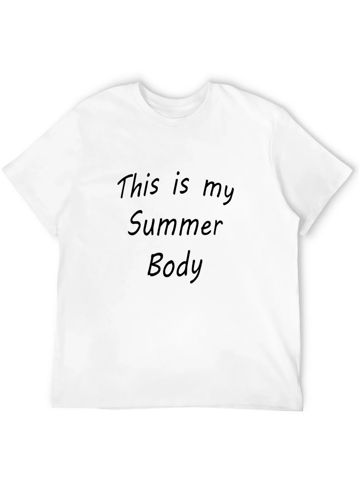 This is My Summer Body T-Shirt product image 11