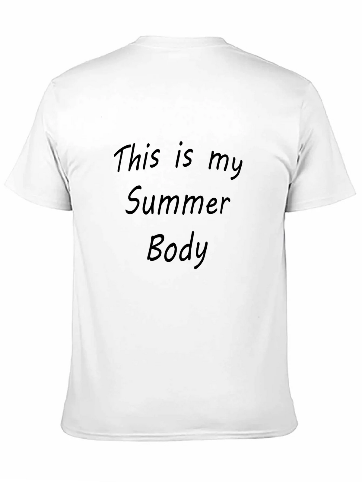 This is My Summer Body T-Shirt product image 10