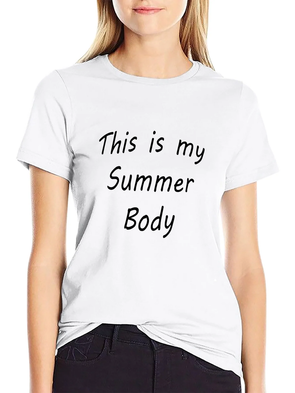 This is My Summer Body T-Shirt product image 8