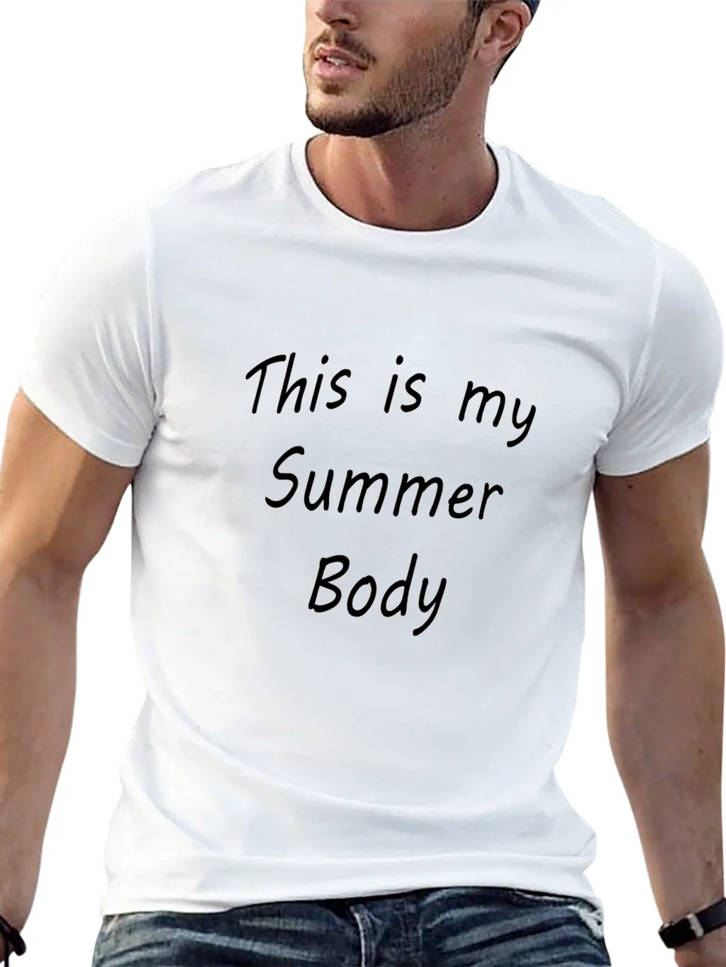 This is My Summer Body T-Shirt product image 12