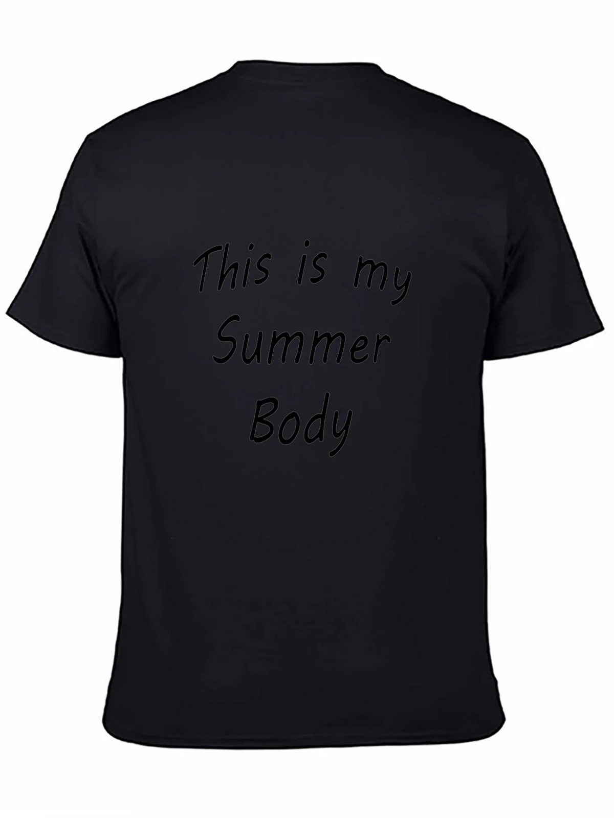 This is My Summer Body T-Shirt product image 4