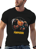 Pumpverine Halloween T-Shirt product image 1