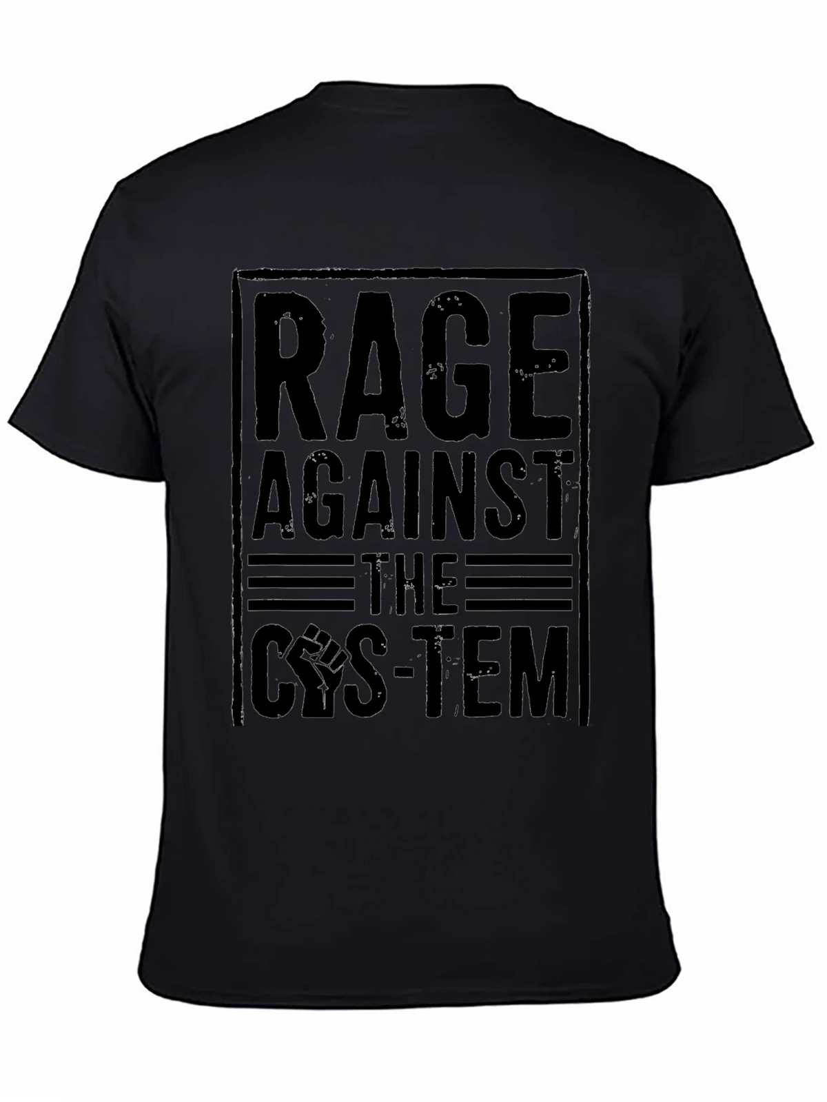 Rage Against the System Graphic Tee product image 2