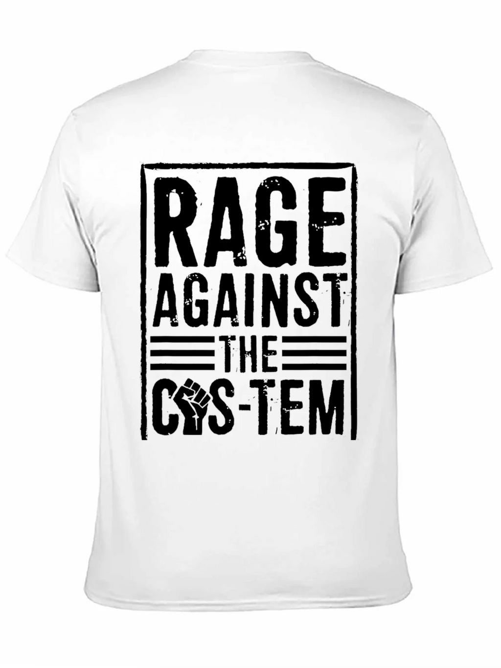 Rage Against the System Graphic Tee product image 8
