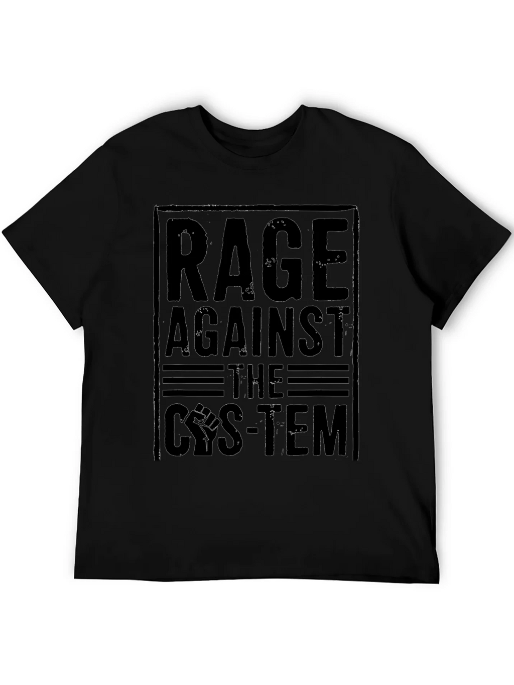 Rage Against the System Graphic Tee product image 3