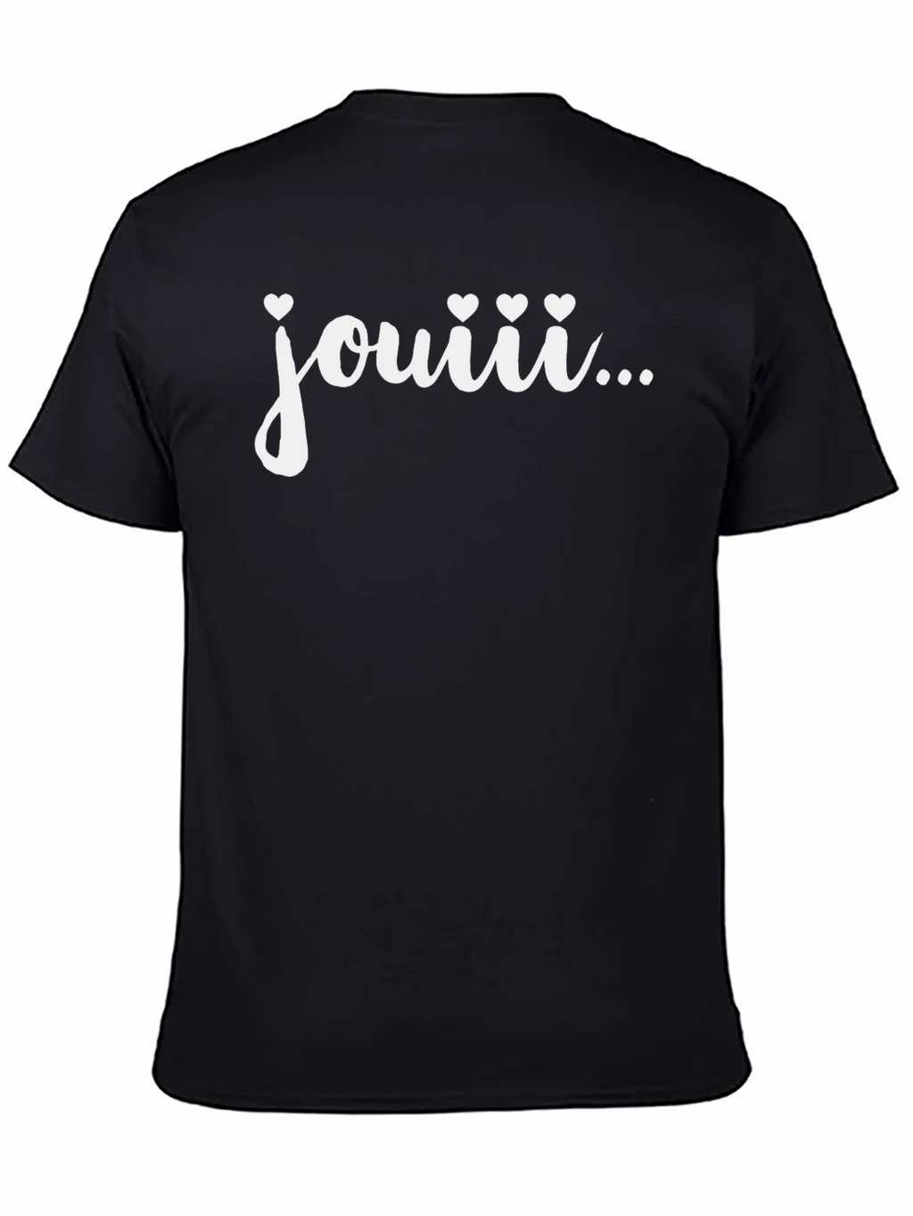 Jouiii T-Shirt - Express Your Joy! product image 4