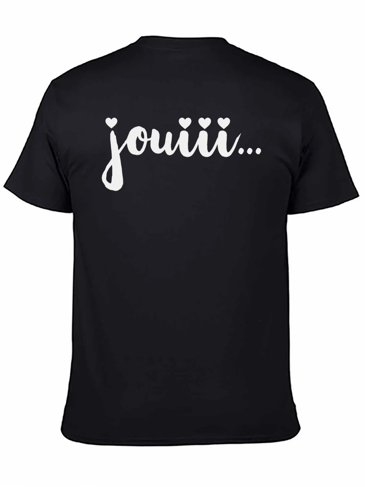 Jouiii T-Shirt - Express Your Joy! product image 4
