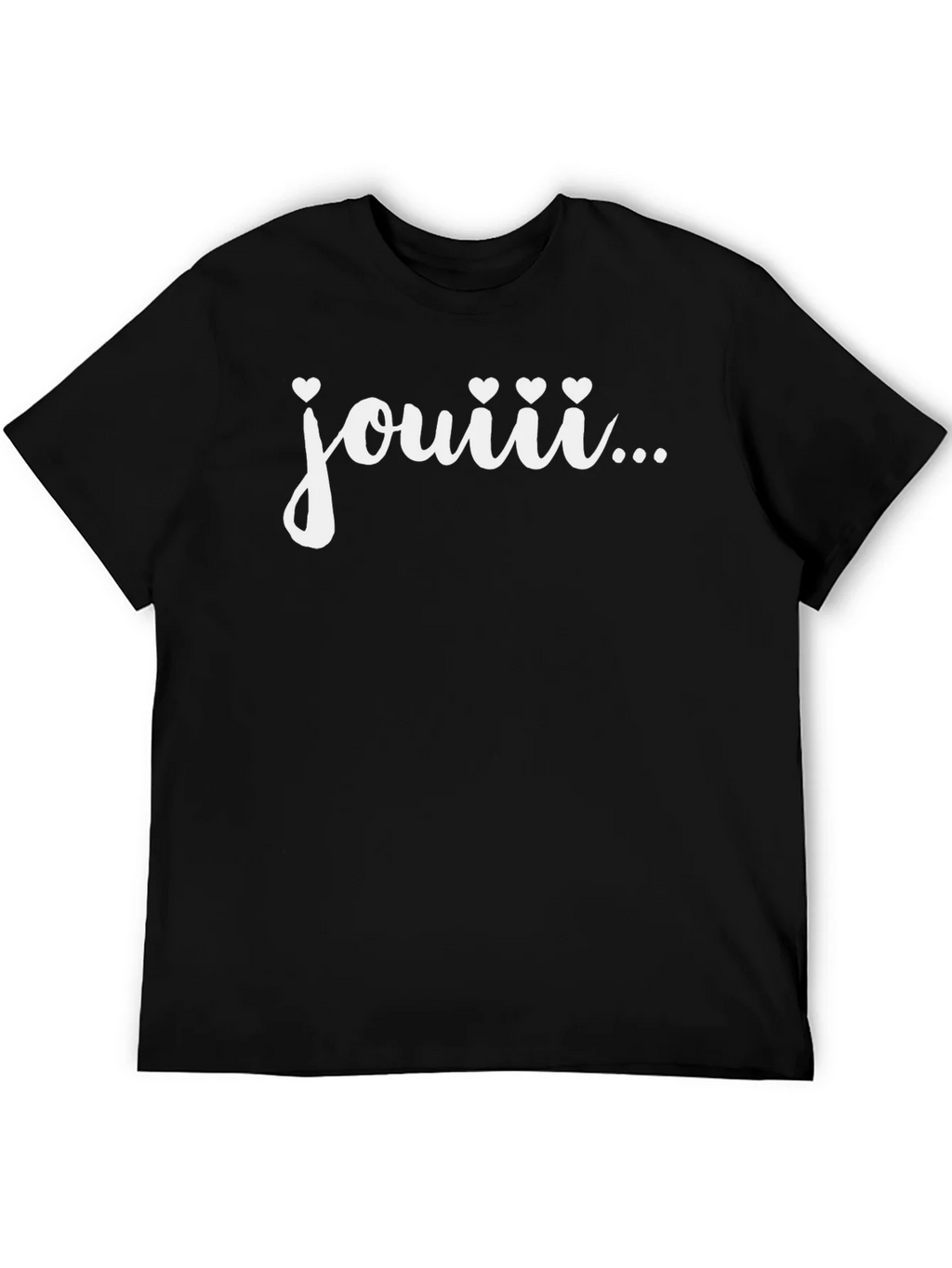 Jouiii T-Shirt - Express Your Joy! product image 5
