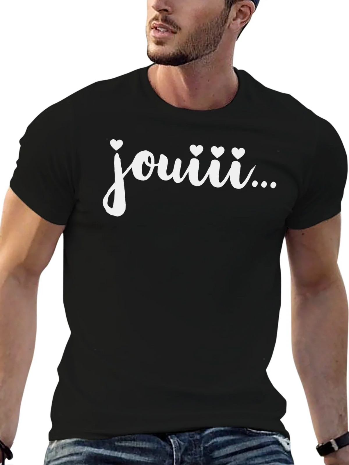 Jouiii T-Shirt - Express Your Joy! product image 6