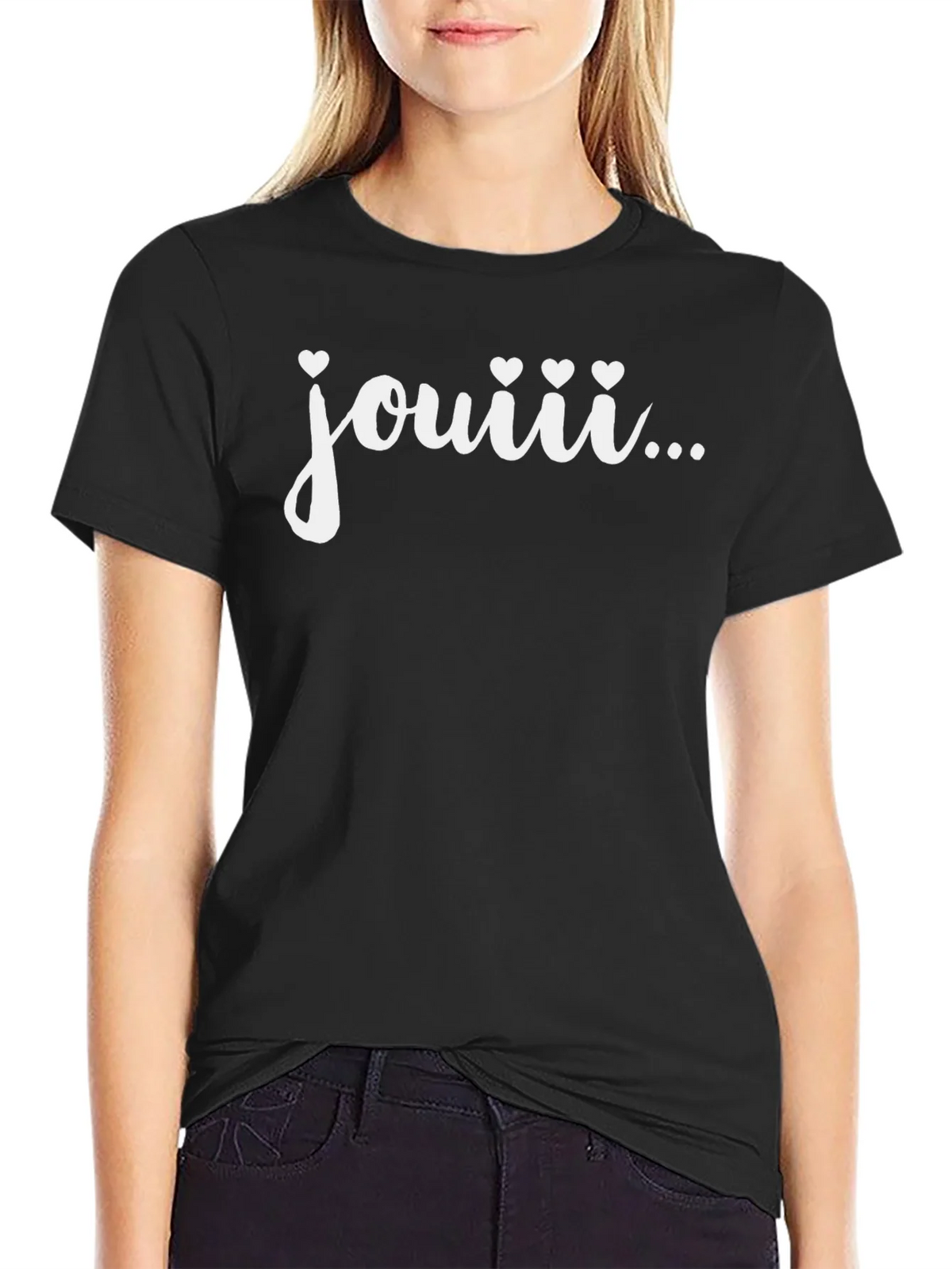 Jouiii T-Shirt - Express Your Joy! product image 2