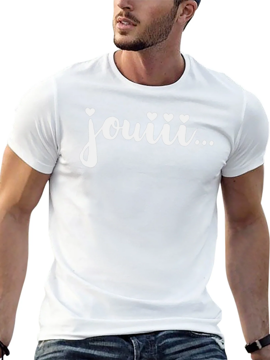 Jouiii T-Shirt - Express Your Joy! product image 12