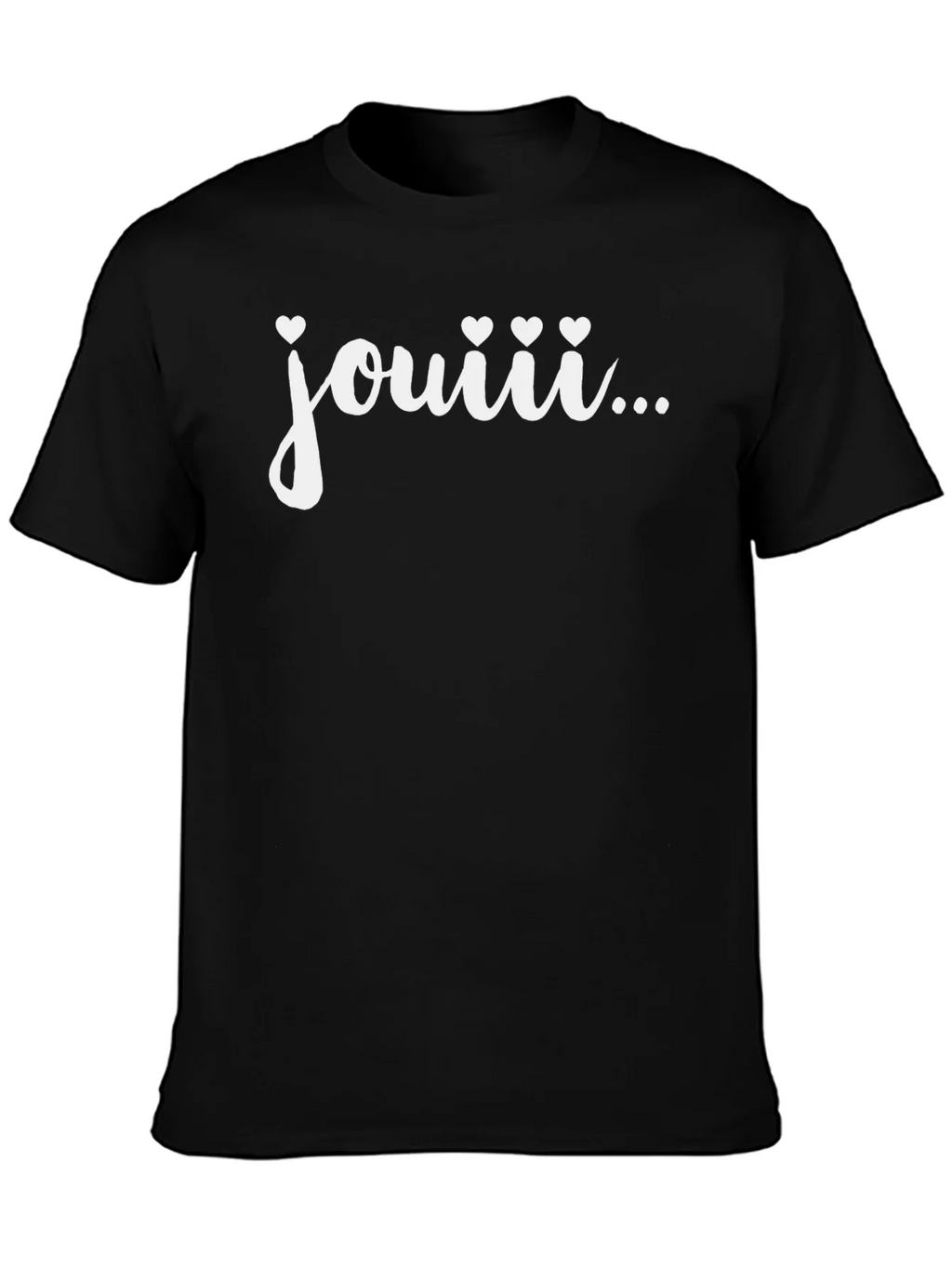 Jouiii T-Shirt - Express Your Joy! product image 3