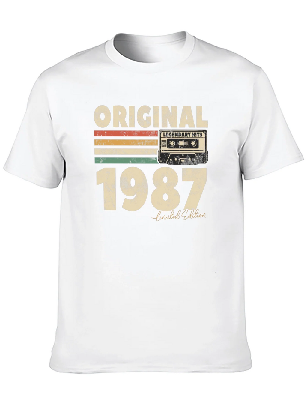 Original 1987 Legendary Hits Limited Edition T-Shirt product image 9