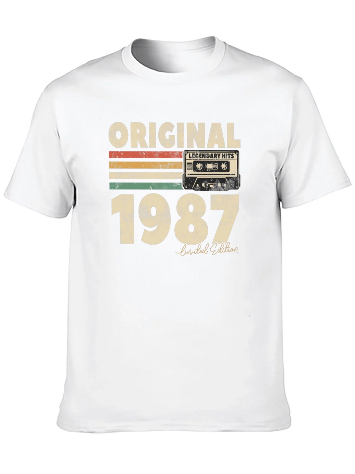 Original 1987 Legendary Hits Limited Edition T-Shirt product image 9