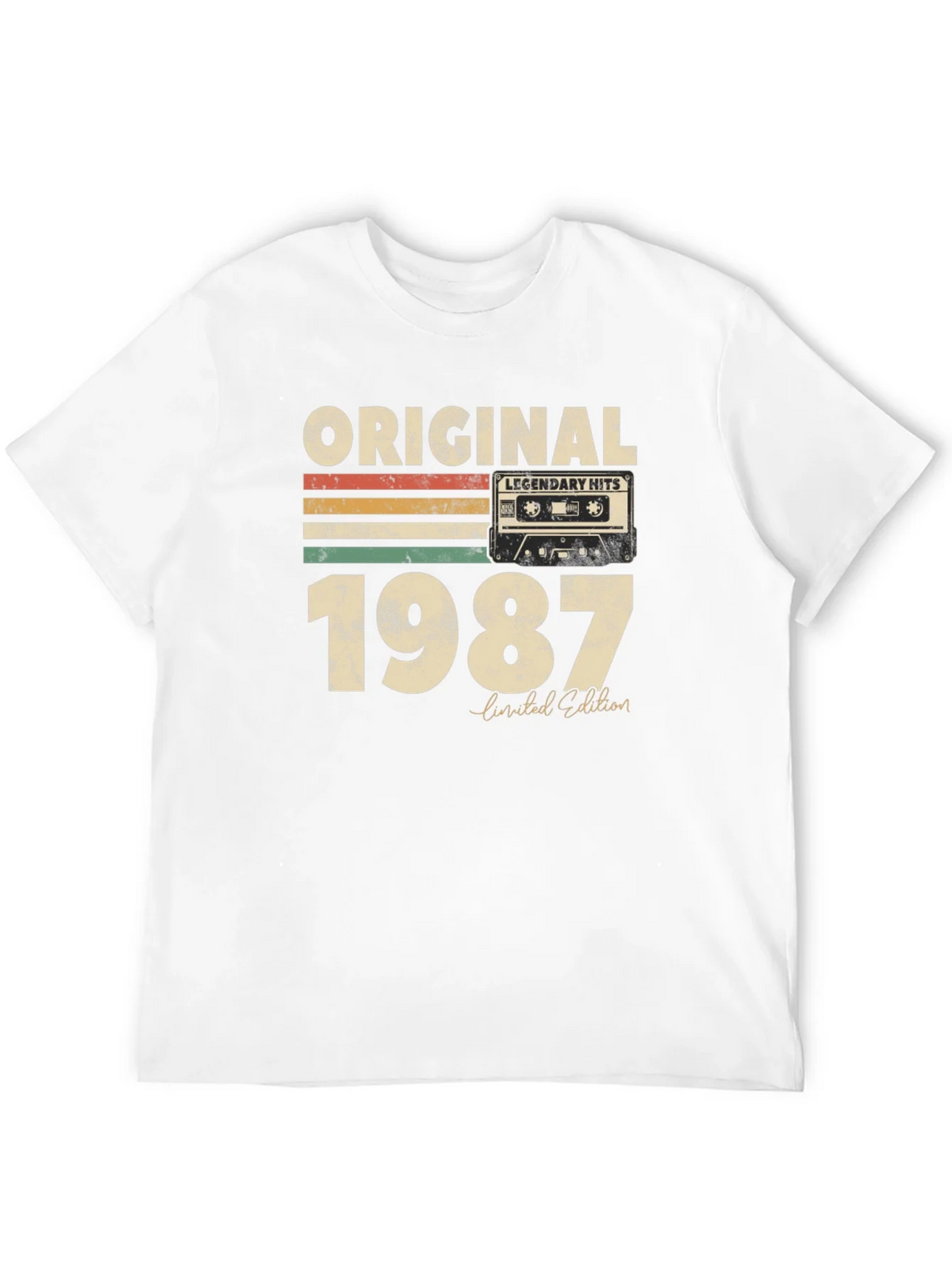 Original 1987 Legendary Hits Limited Edition T-Shirt product image 11