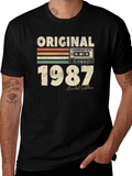Original 1987 Legendary Hits Limited Edition T-Shirt product image 1