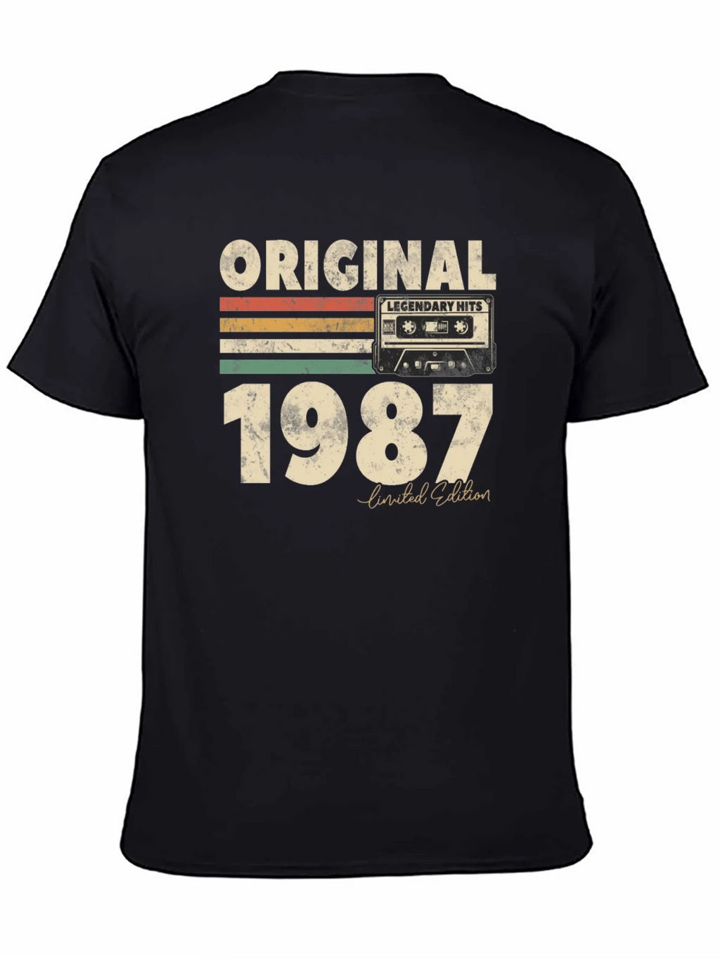 Original 1987 Legendary Hits Limited Edition T-Shirt product image 4