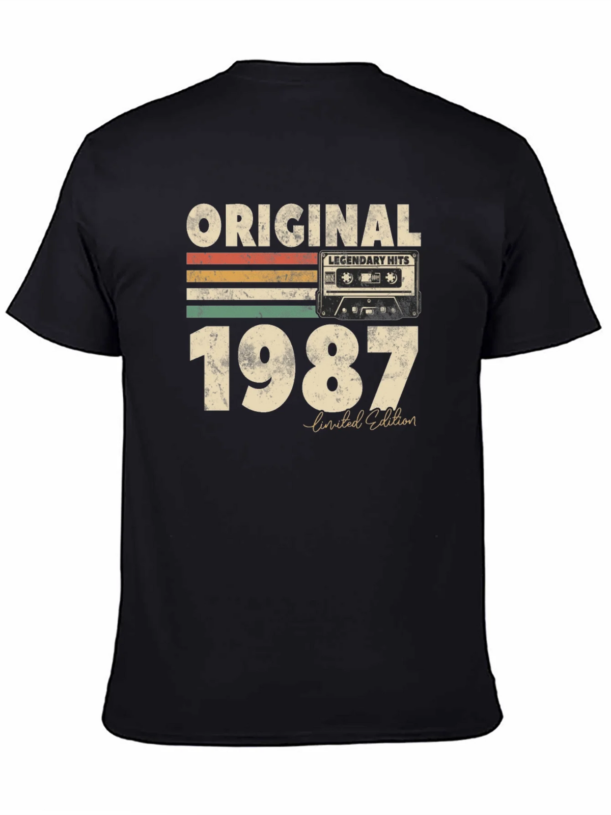 Original 1987 Legendary Hits Limited Edition T-Shirt product image 4