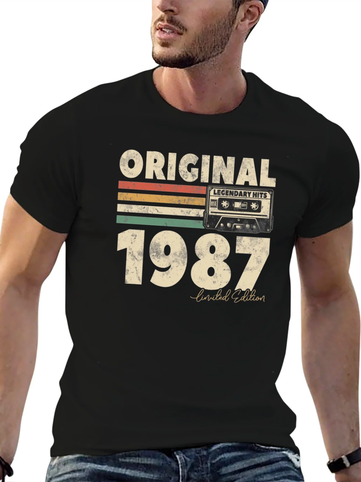 Original 1987 Legendary Hits Limited Edition T-Shirt product image 6