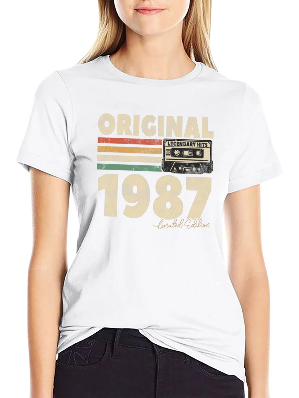 Original 1987 Legendary Hits Limited Edition T-Shirt product image 8
