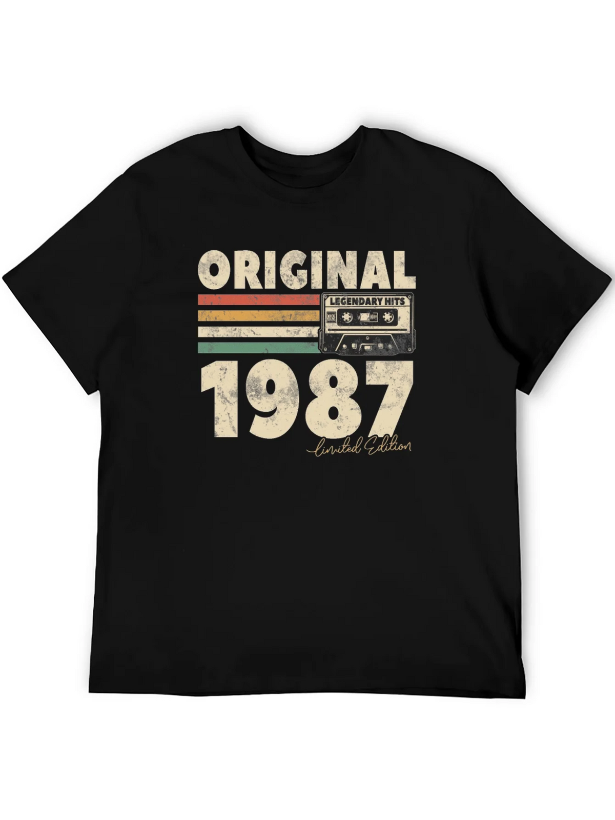 Original 1987 Legendary Hits Limited Edition T-Shirt product image 5