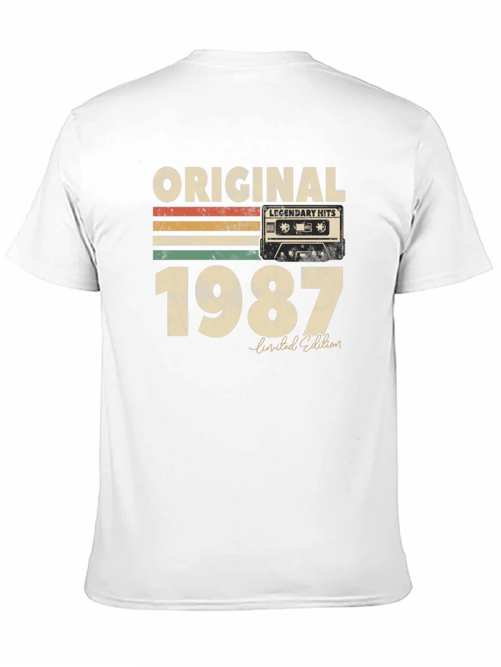 Original 1987 Legendary Hits Limited Edition T-Shirt product image 10