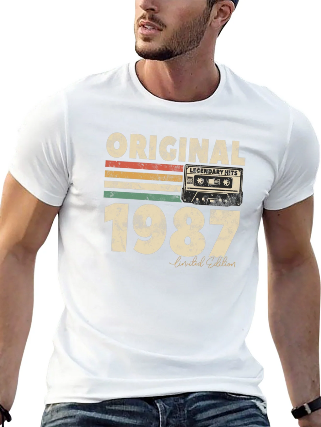 Original 1987 Legendary Hits Limited Edition T-Shirt product image 12
