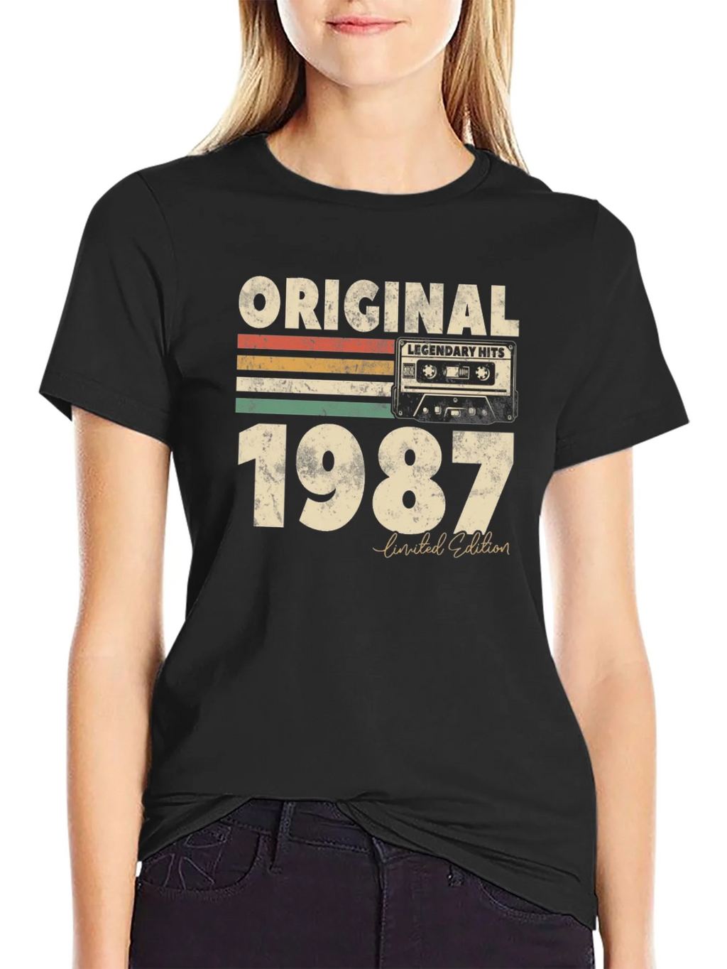 Original 1987 Legendary Hits Limited Edition T-Shirt product image 2