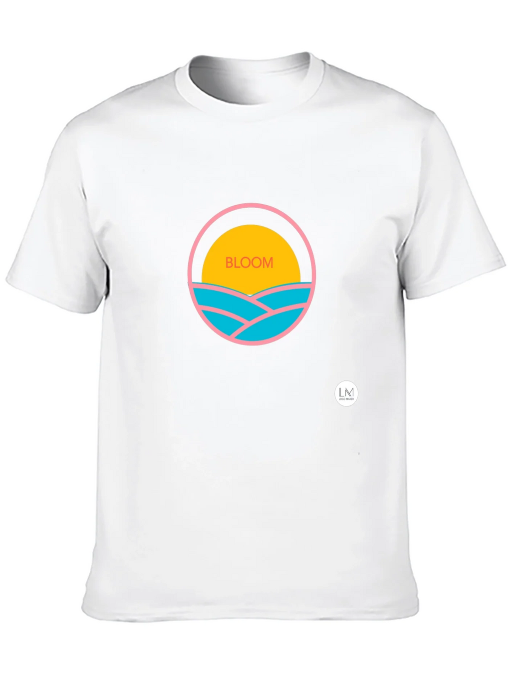 Bloom Graphic Tee - Stylish Comfort Modern Design product image 9