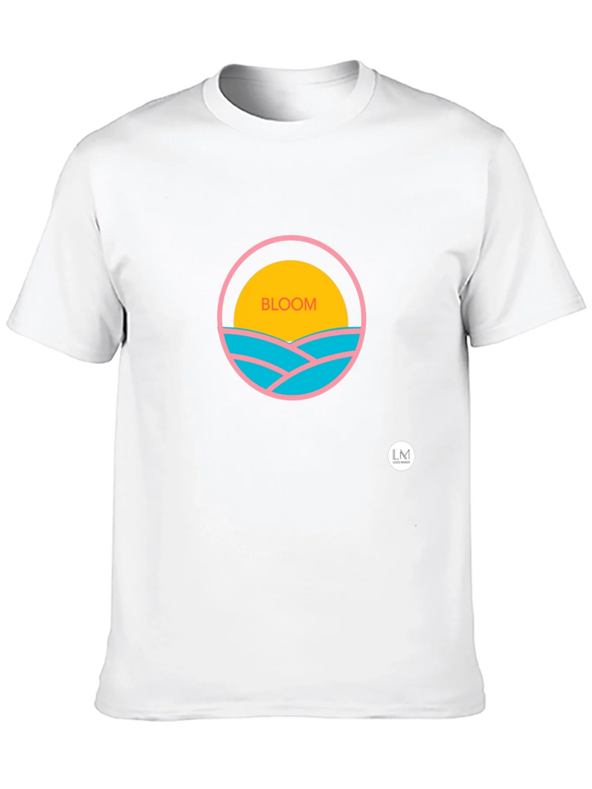 Bloom Graphic Tee - Stylish Comfort Modern Design product image 9
