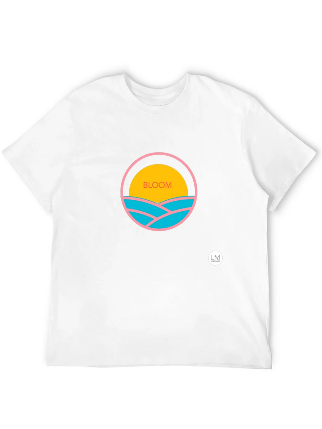 Bloom Graphic Tee - Stylish Comfort Modern Design product image 11