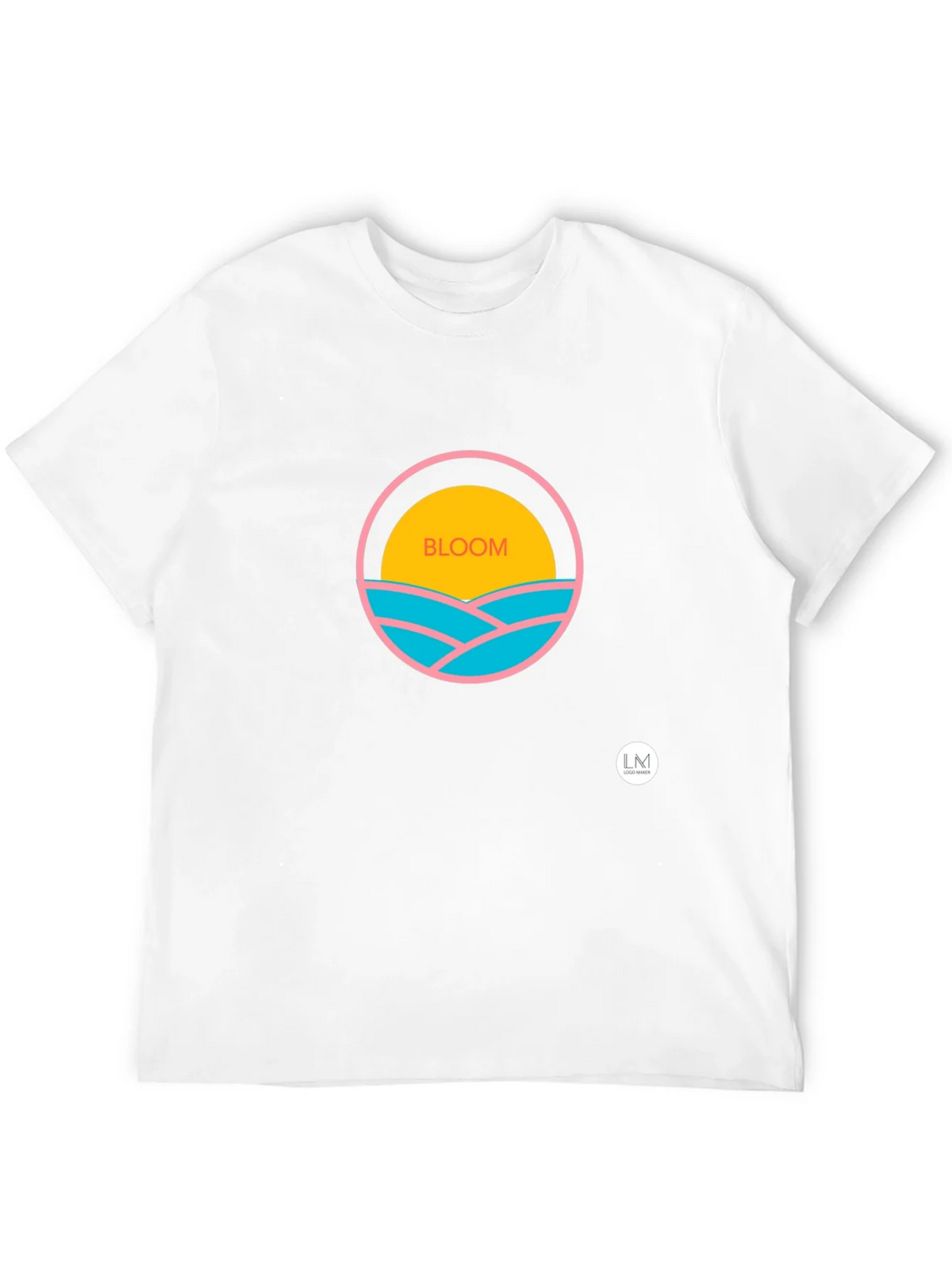 Bloom Graphic Tee - Stylish Comfort Modern Design product image 11