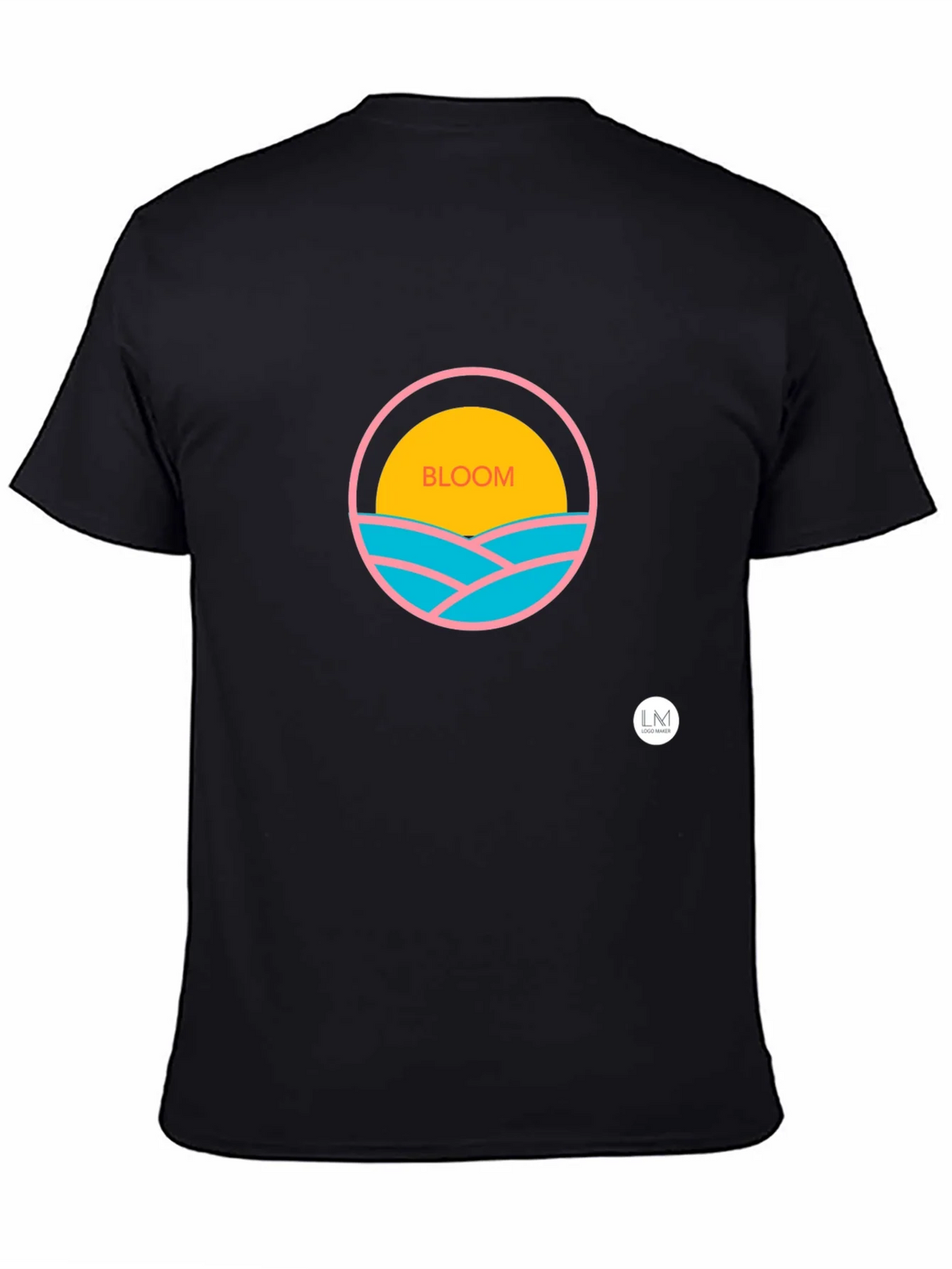 Bloom Graphic Tee - Stylish Comfort Modern Design product image 4