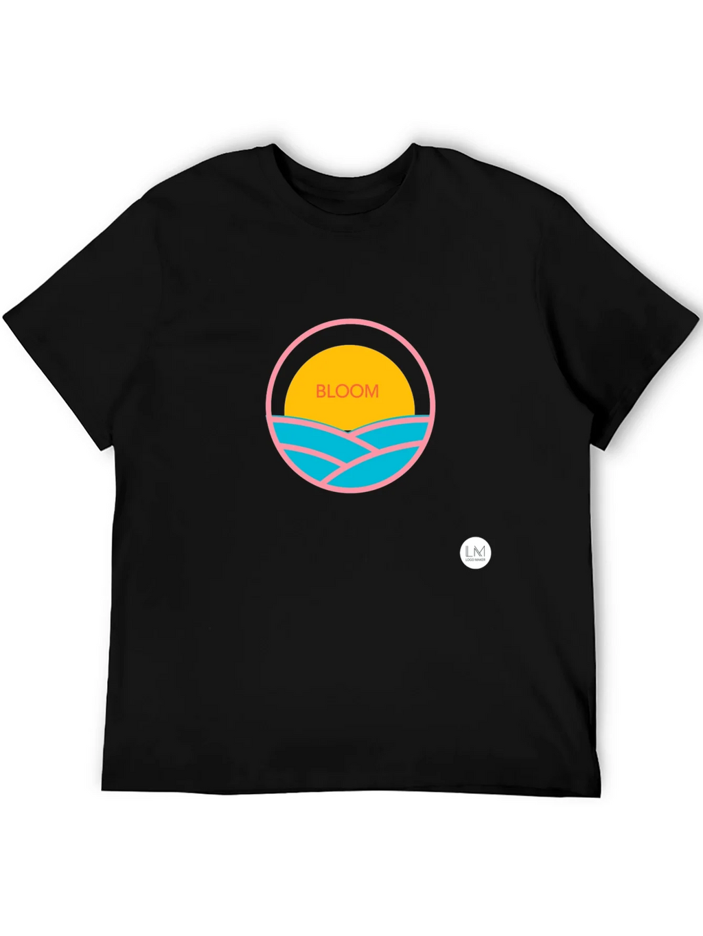 Bloom Graphic Tee - Stylish Comfort Modern Design product image 5