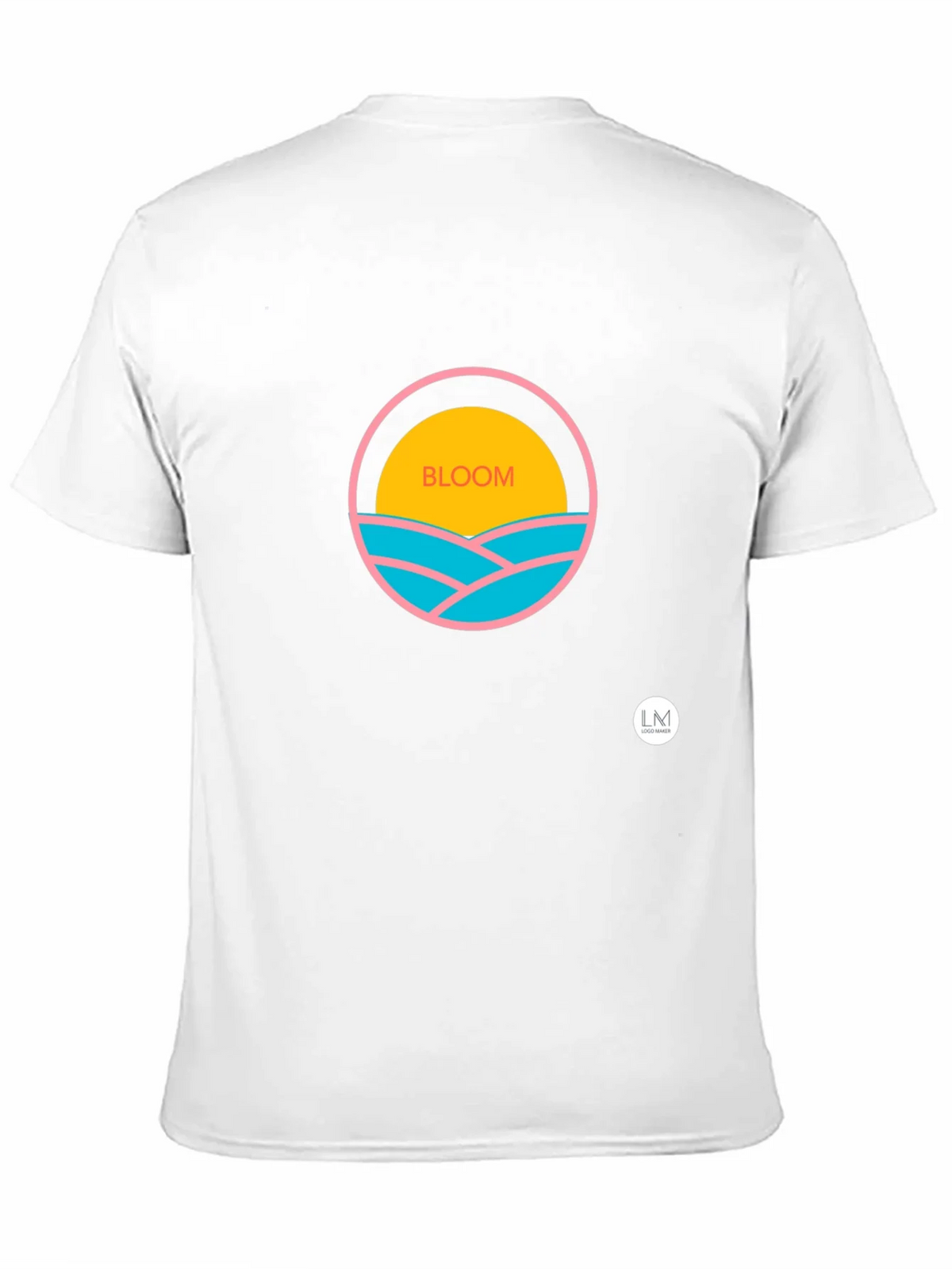 Bloom Graphic Tee - Stylish Comfort Modern Design product image 10