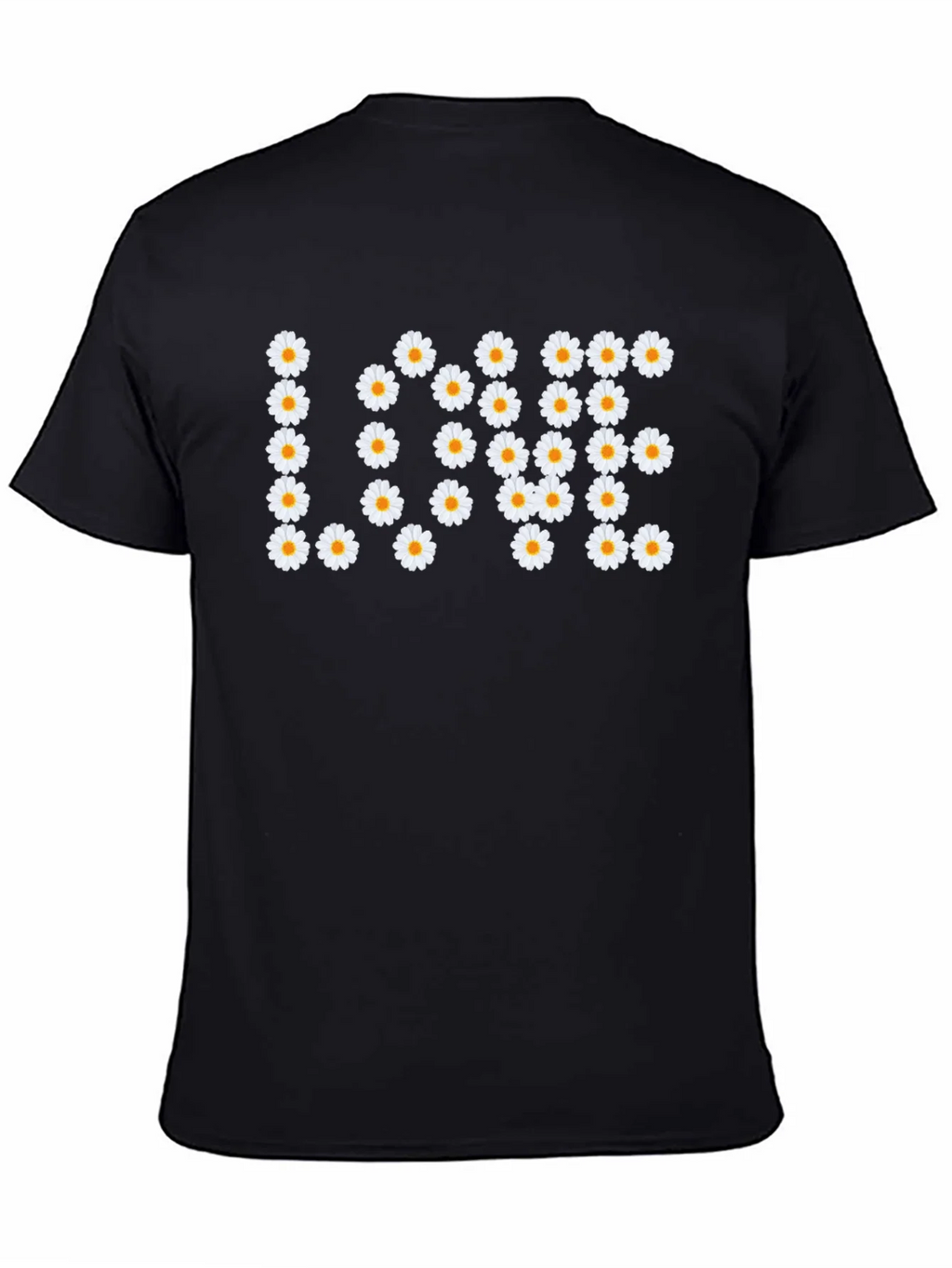 Daisy Love Graphic Tee - Black product image 2