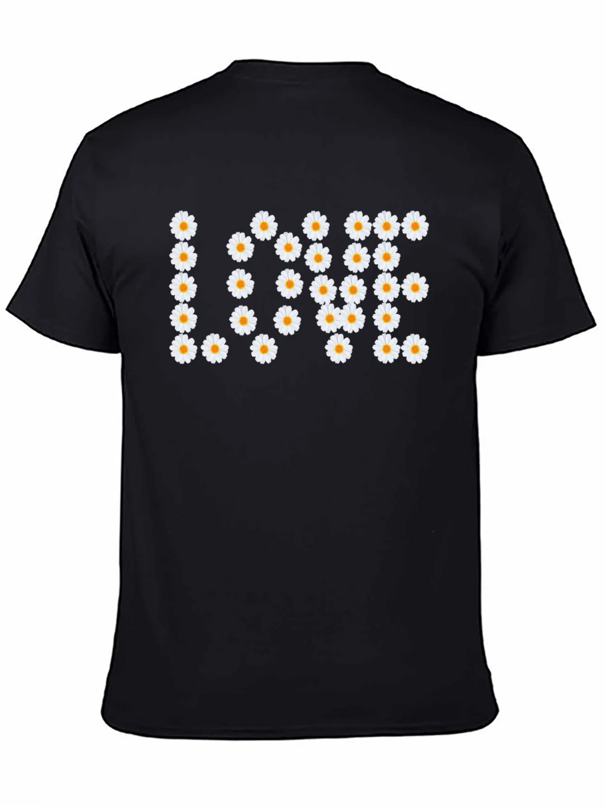 Daisy Love Graphic Tee - Black product image 2