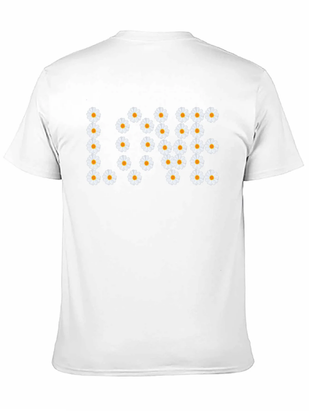 Daisy Love Graphic Tee - Black product image 5