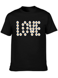 Daisy Love Graphic Tee - Black product image 1