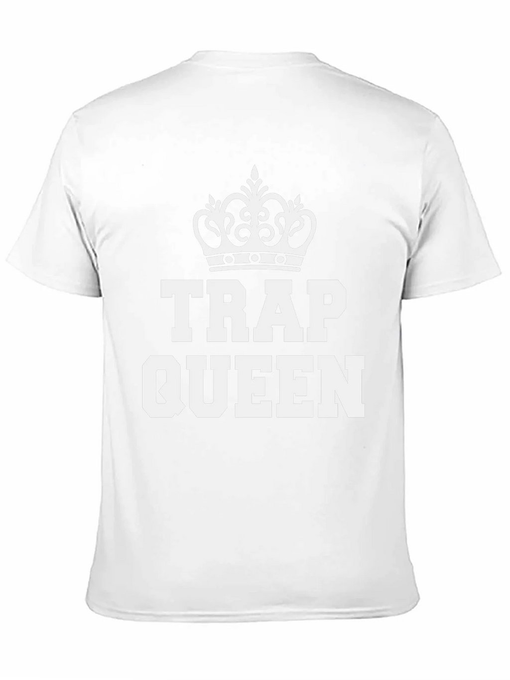 Trap Queen Graphic Tee - Black product image 10