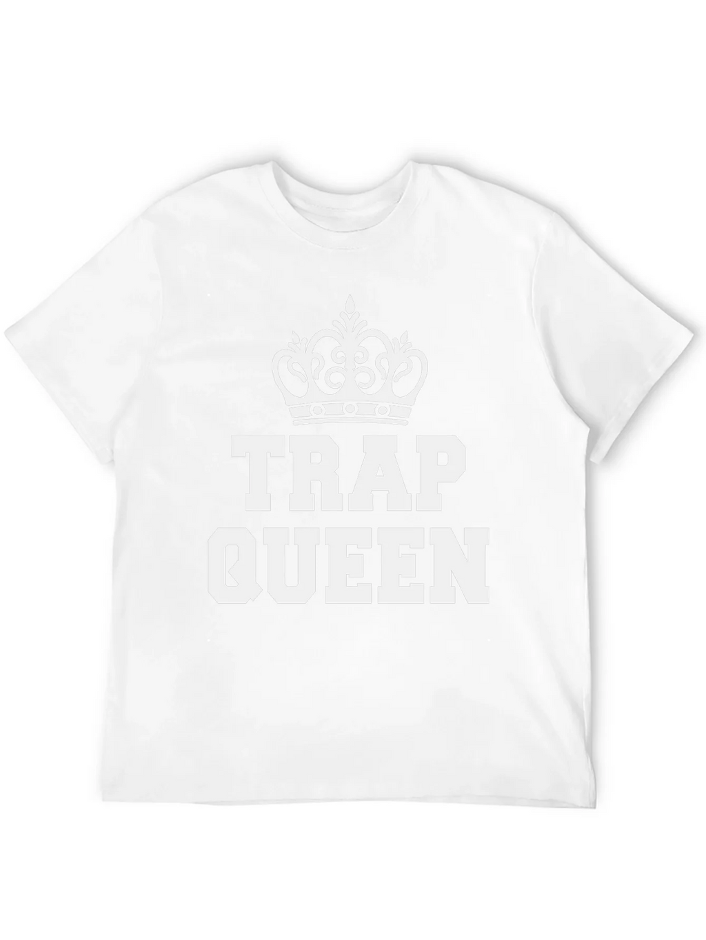 Trap Queen Graphic Tee - Black product image 11