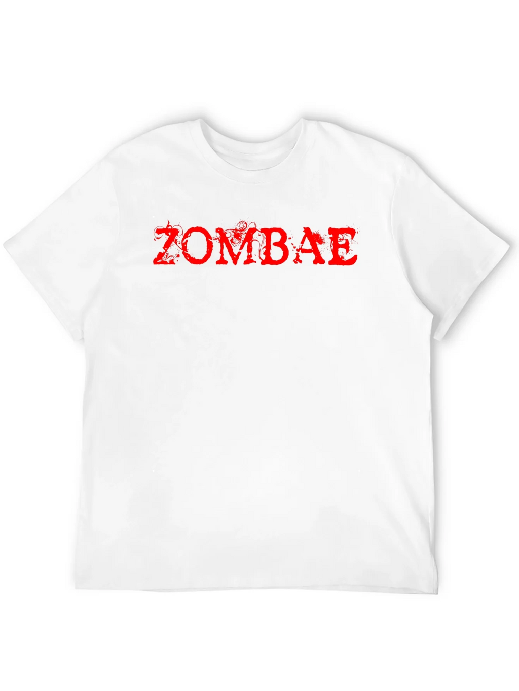 Zombae Graphic Tee - Edgy Zombie Design product image 11